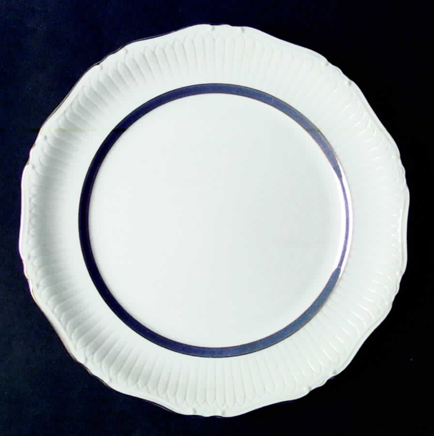 Eterna Dinner Plate by Mikasa-1