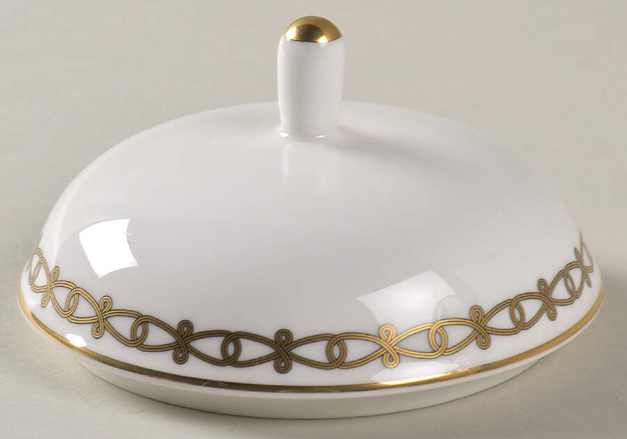 Eterne Lid for Sugar Bowl by Mikasa-1