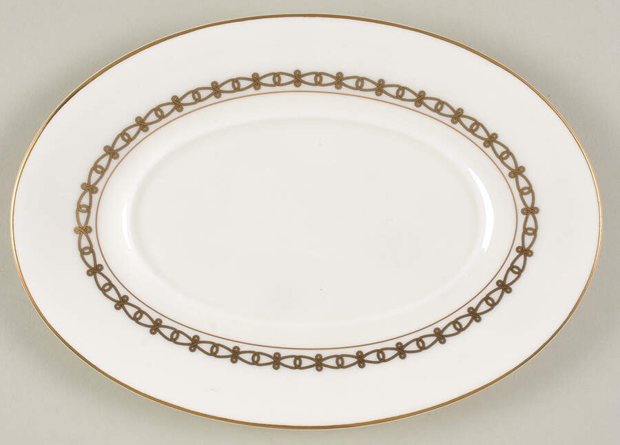 Eterne Underplate for Gravy Boat by Mikasa-1