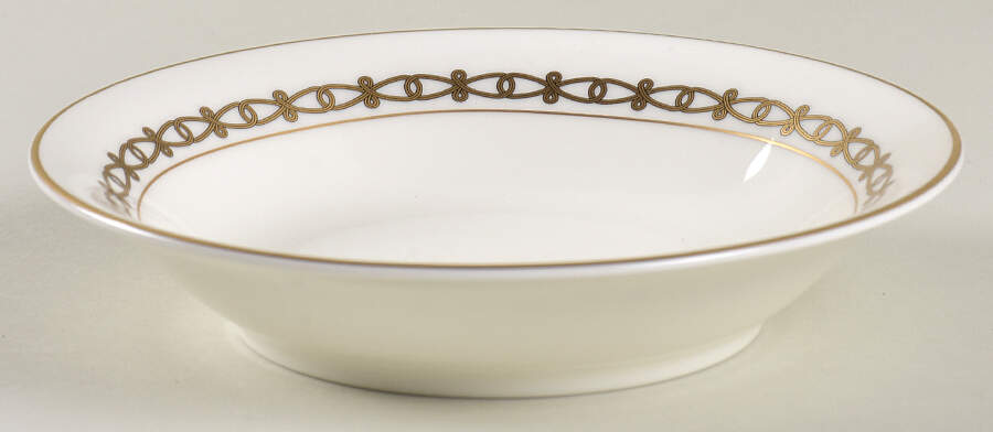 Eterne Fruit/Dessert (Sauce) Bowl by Mikasa-1