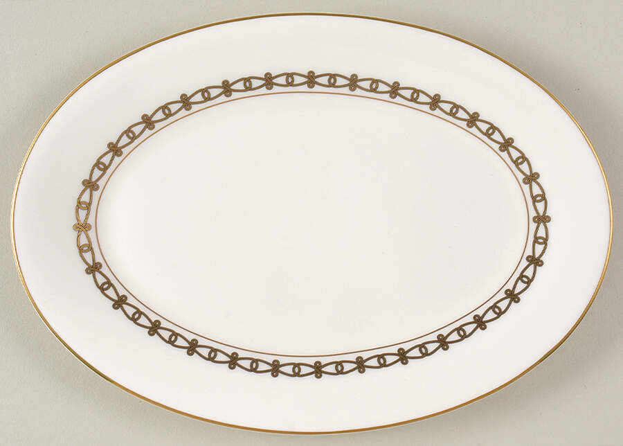Eterne Butter Tray by Mikasa-1