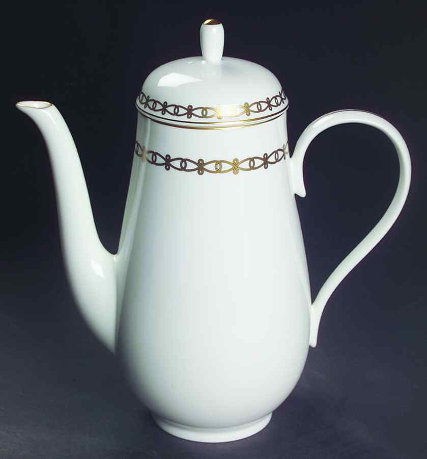 Eterne Coffee Pot & Lid by Mikasa-1