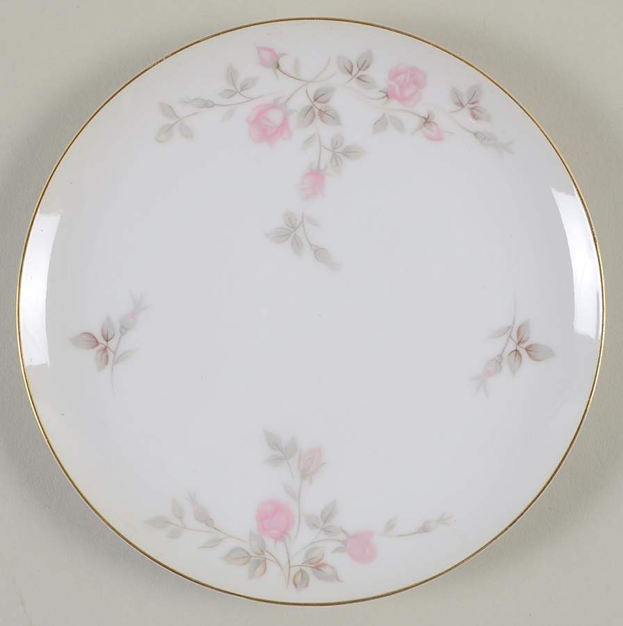 Eunice Bread & Butter Plate by Mikasa-1