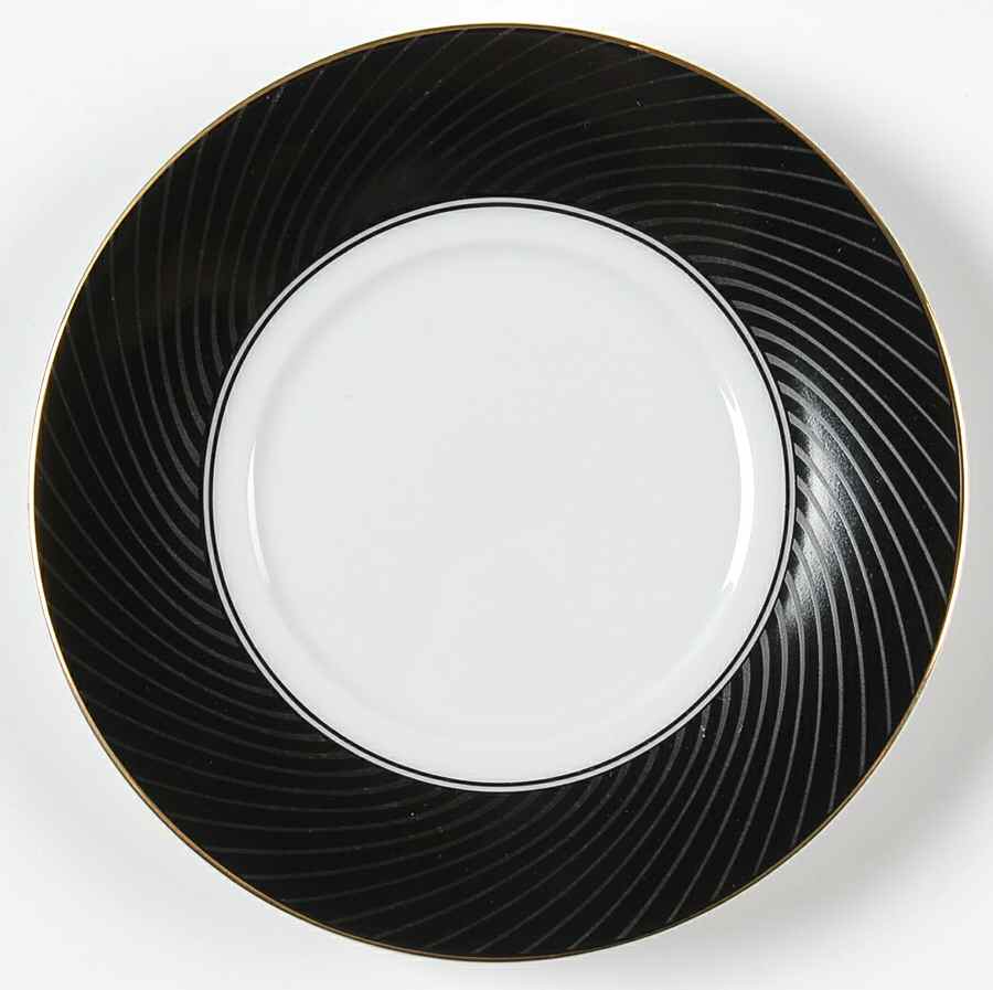 Evening Dress Saucer by Mikasa-1