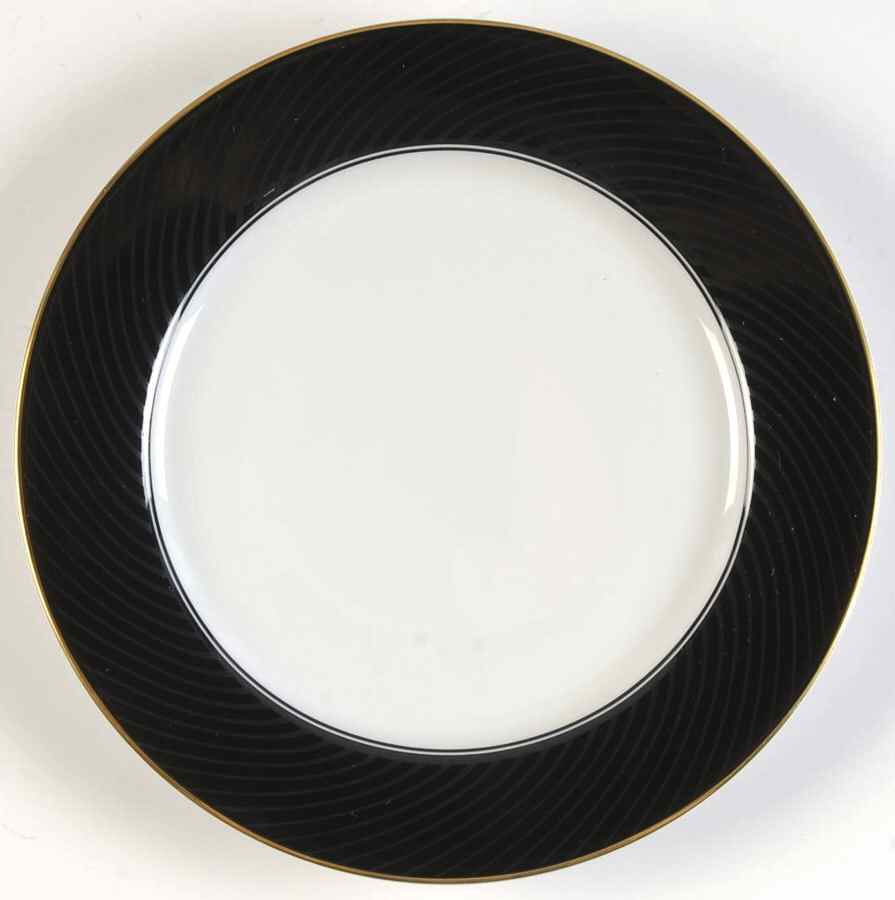 Evening Dress Salad Plate by Mikasa-1