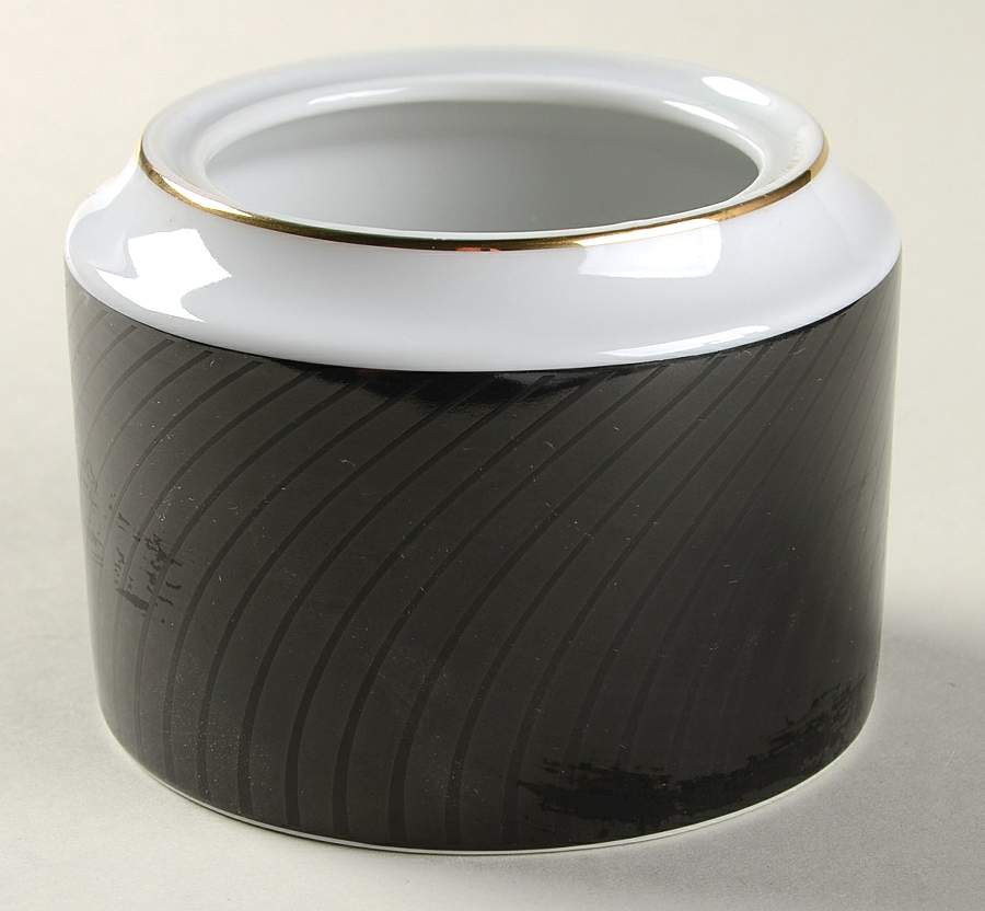 Evening Dress Sugar Bowl No Lid by Mikasa-1