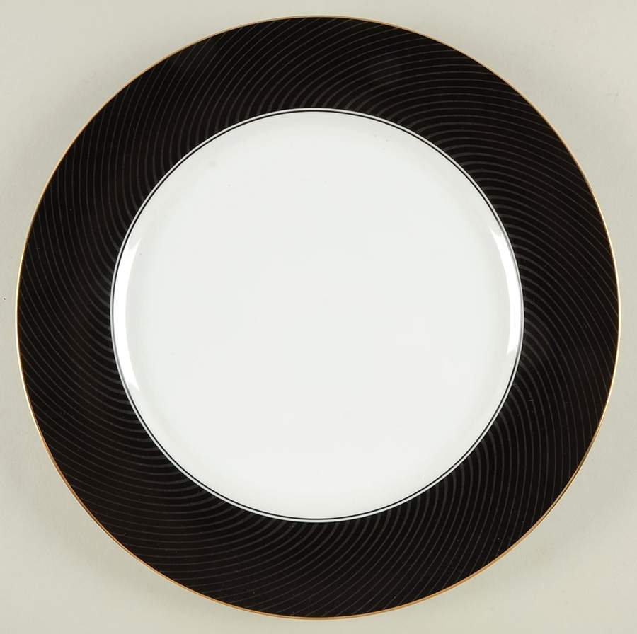 Evening Dress 12" Chop Plate (Round Platter) by Mikasa-1