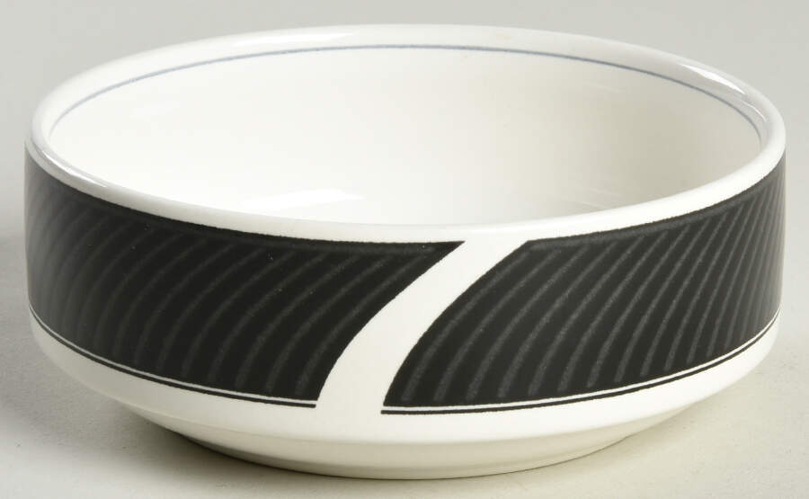 Evening Dress Fruit/Dessert (Sauce) Bowl by Mikasa-1