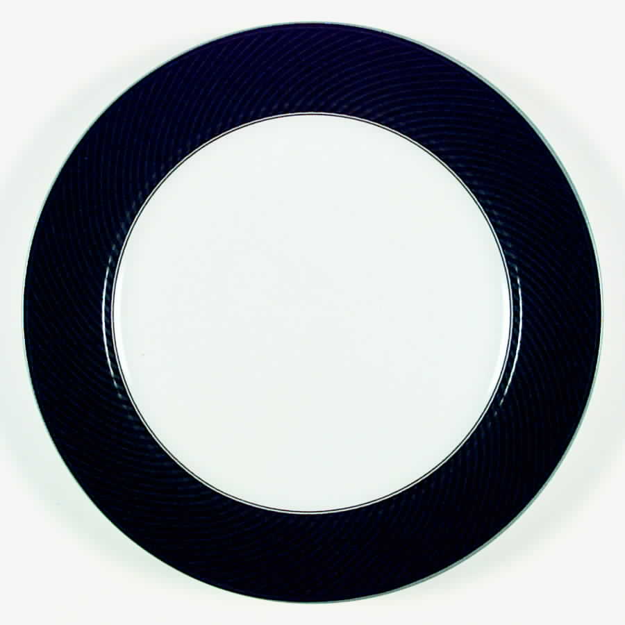 Evening Dress Dinner Plate by Mikasa-1