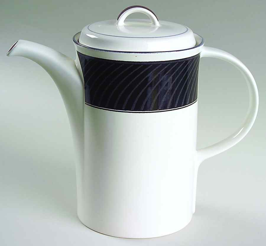 Evening Dress Coffee Pot & Lid by Mikasa-1