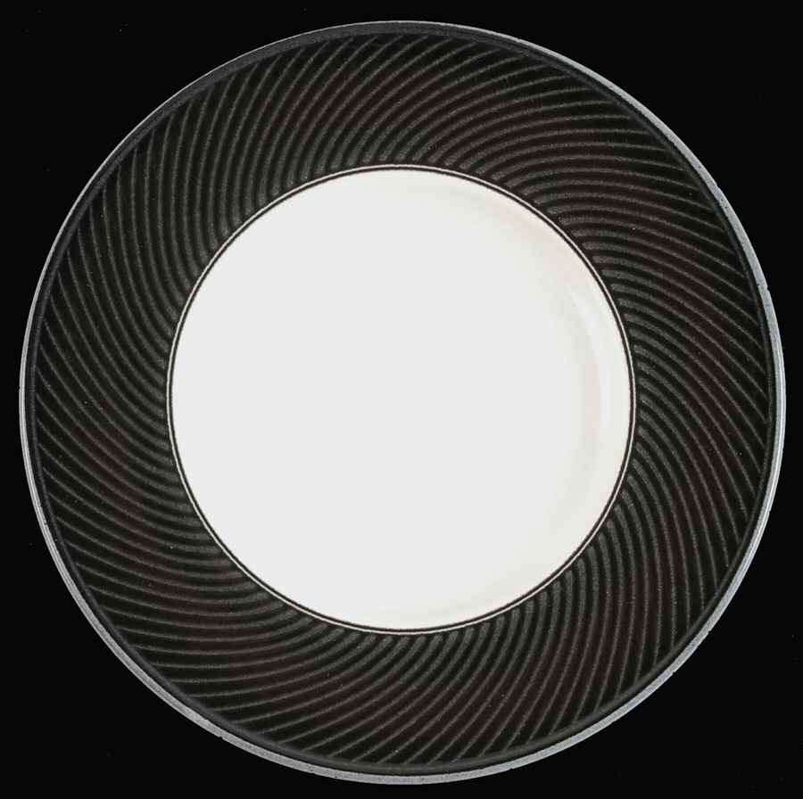 Evening Dress Bread & Butter Plate by Mikasa-1