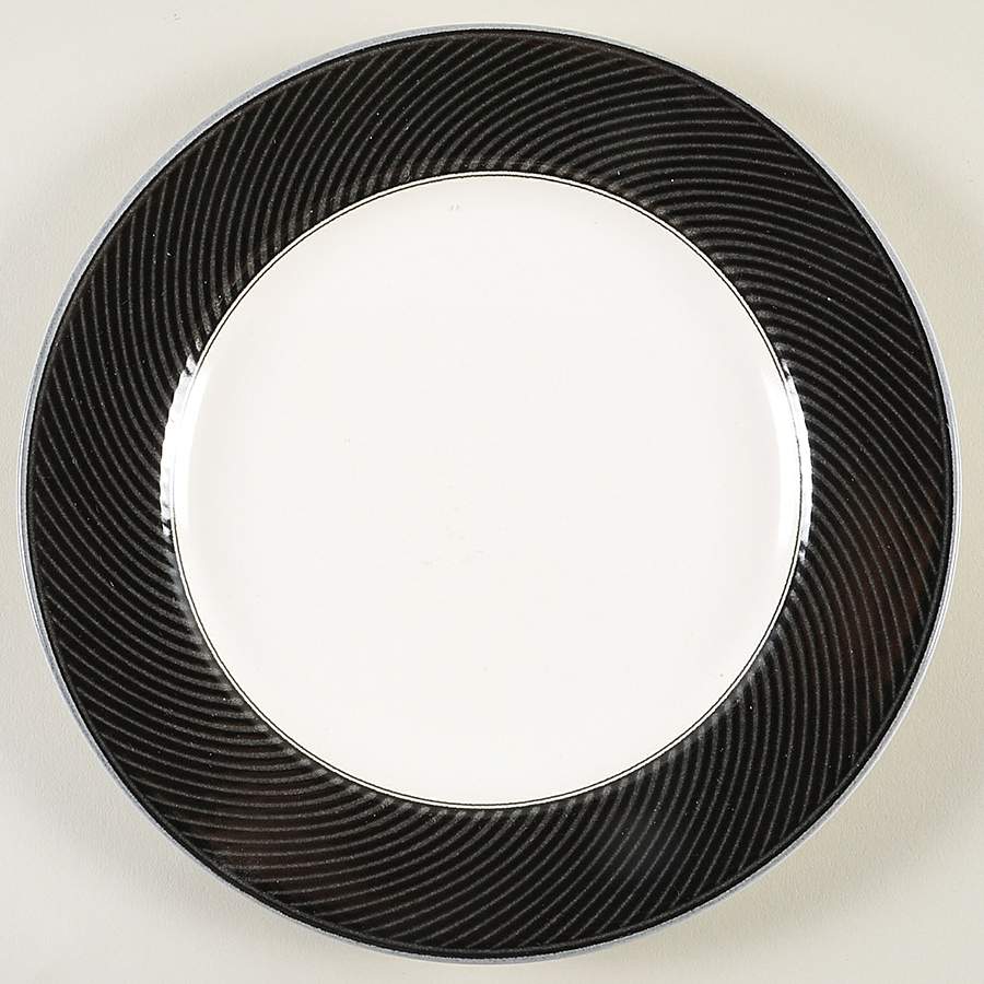 Evening Dress Salad Plate by Mikasa-1