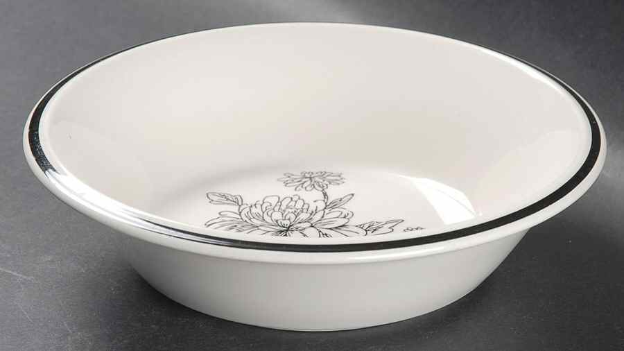 Evensong Coupe Cereal Bowl by Mikasa-1