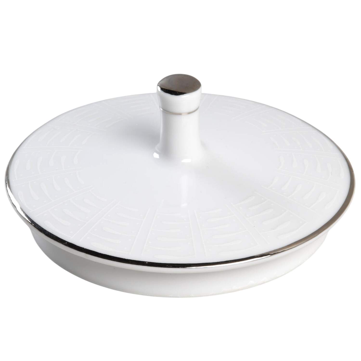 Everest Lid for Sugar Bowl by Mikasa-1