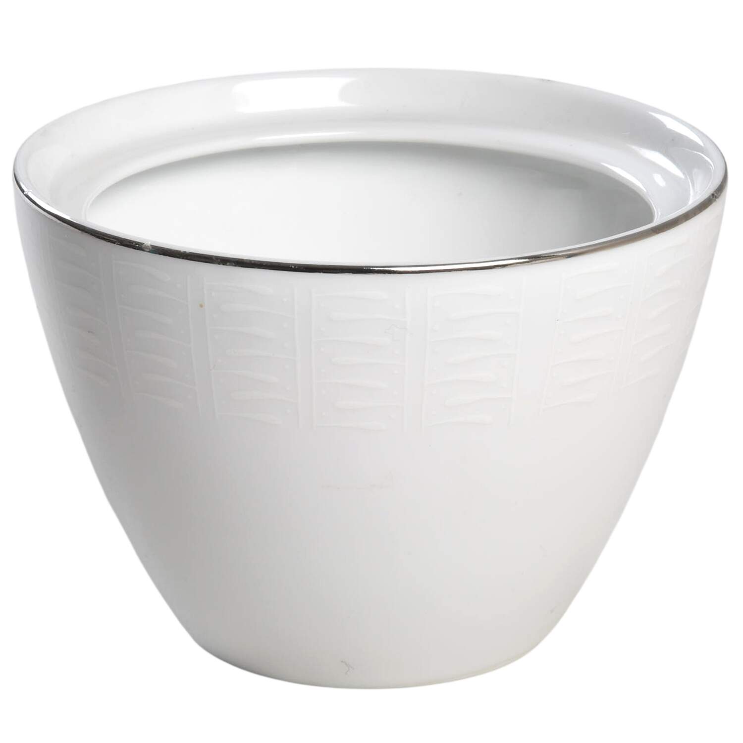 Everest Sugar Bowl No Lid by Mikasa-1