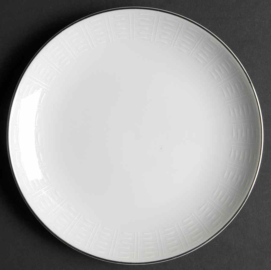Everest Bread & Butter Plate by Mikasa-1