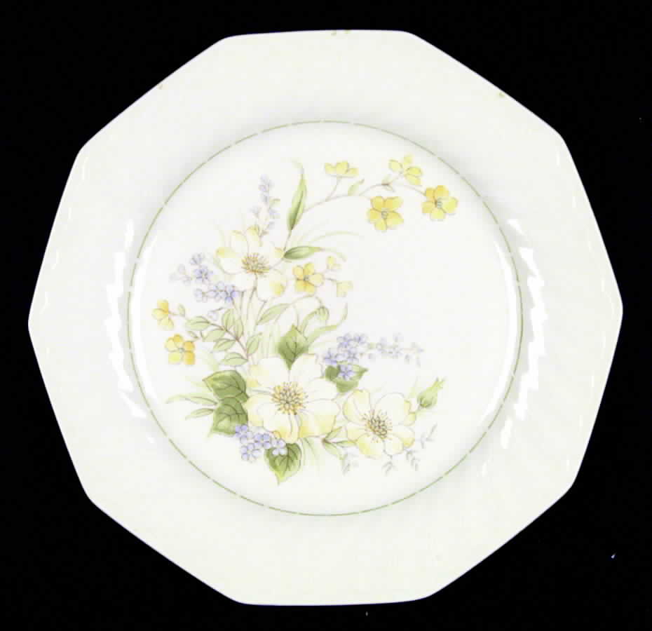 Evergreen Dinner Plate by Mikasa-1