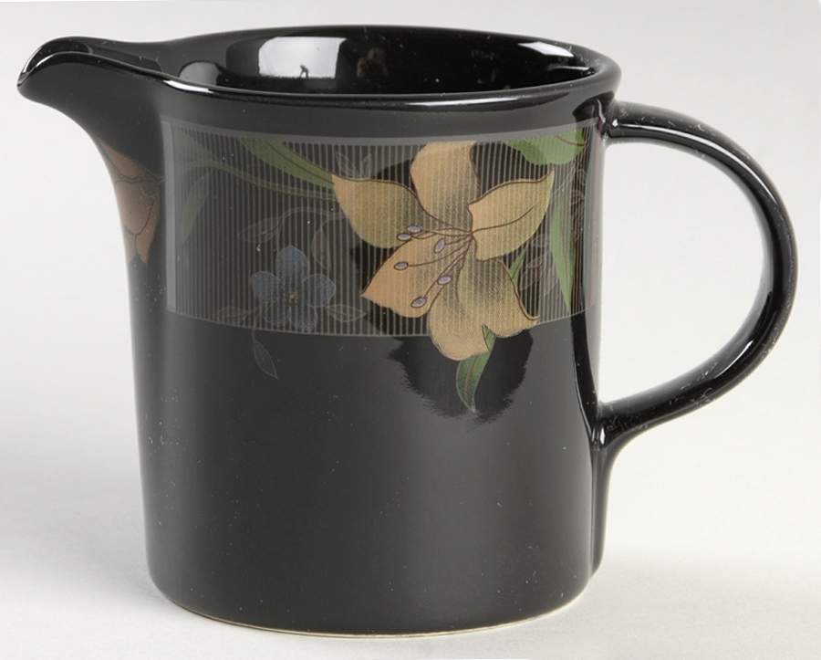Evening Floret Creamer by Mikasa-1