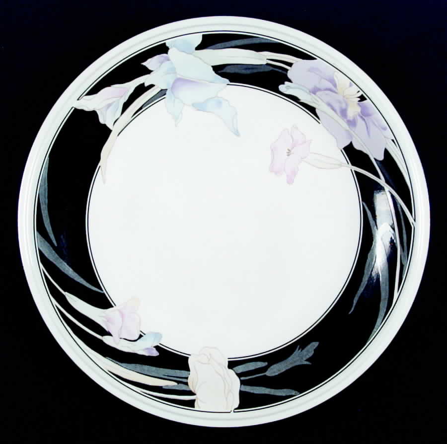 Evening Romance Dinner Plate by Mikasa-1