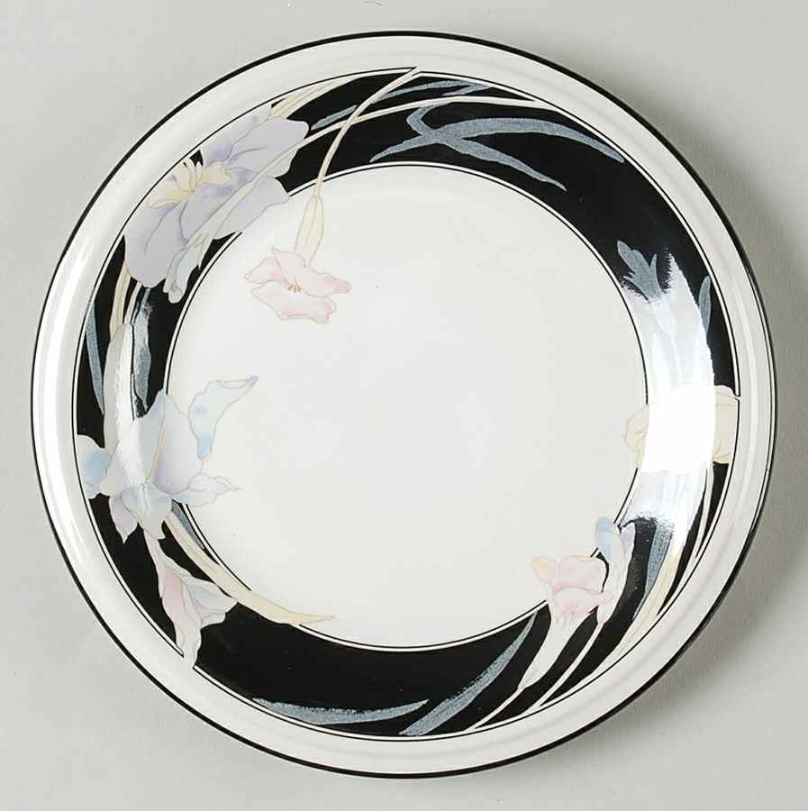 Evening Romance Salad Plate by Mikasa-1