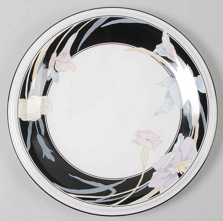 Evening Romance 12" Chop Plate (Round Platter) by Mikasa-1