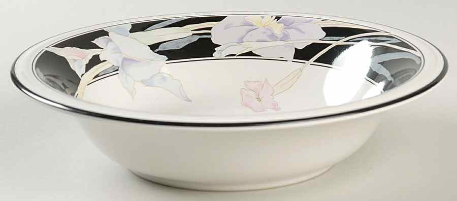 Evening Romance Coupe Soup Bowl by Mikasa-1
