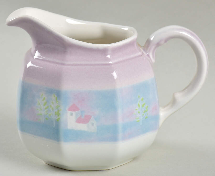 Evening Sky Creamer by Mikasa-1