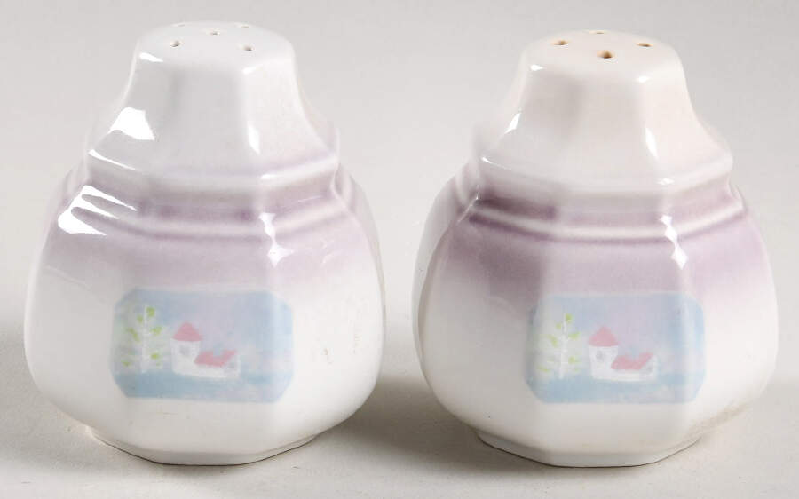 Evening Sky Salt & Pepper Set by Mikasa-1
