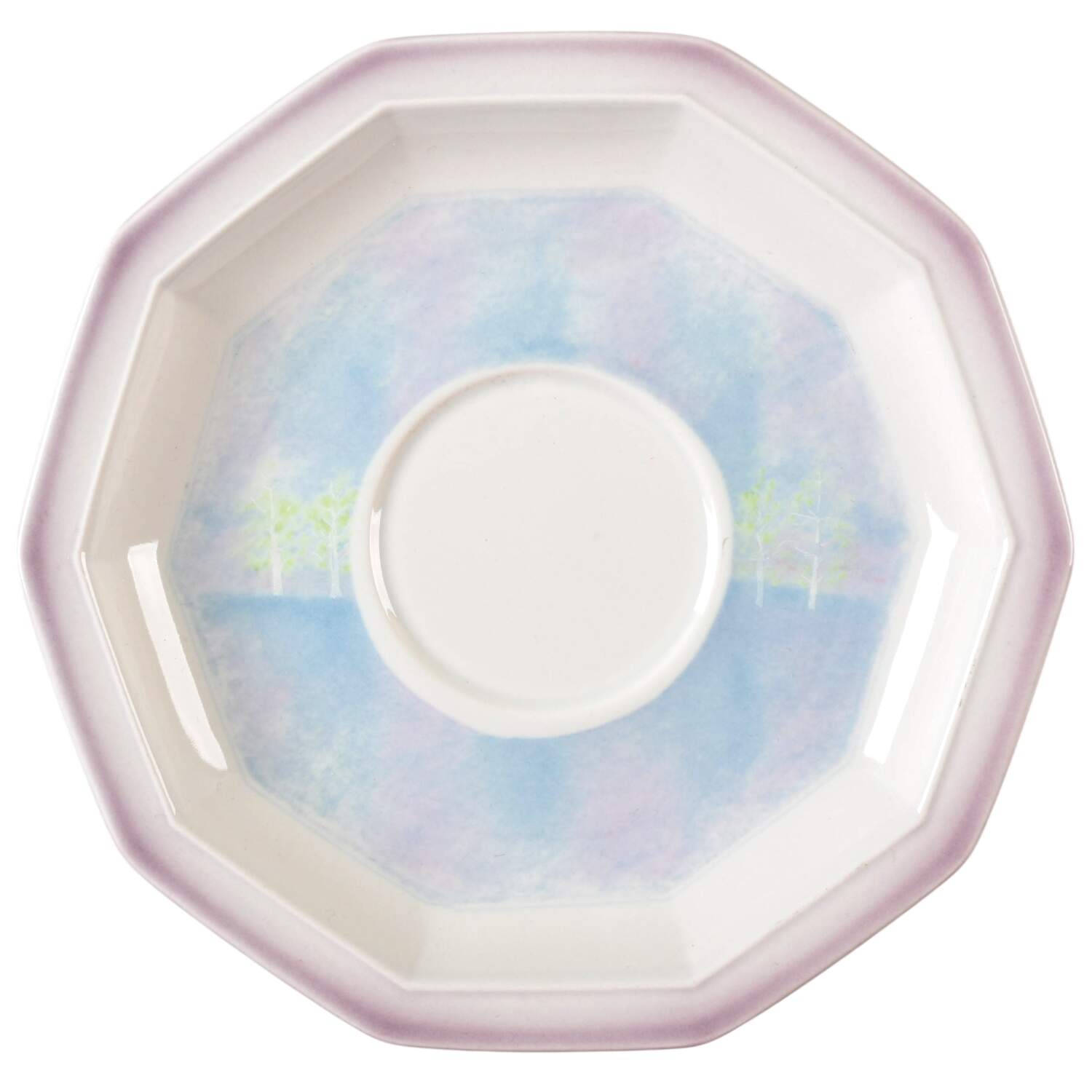 Evening Sky Saucer by Mikasa-1