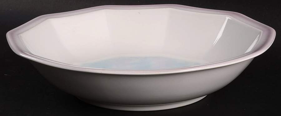 Evening Sky Rim Soup Bowl by Mikasa-1