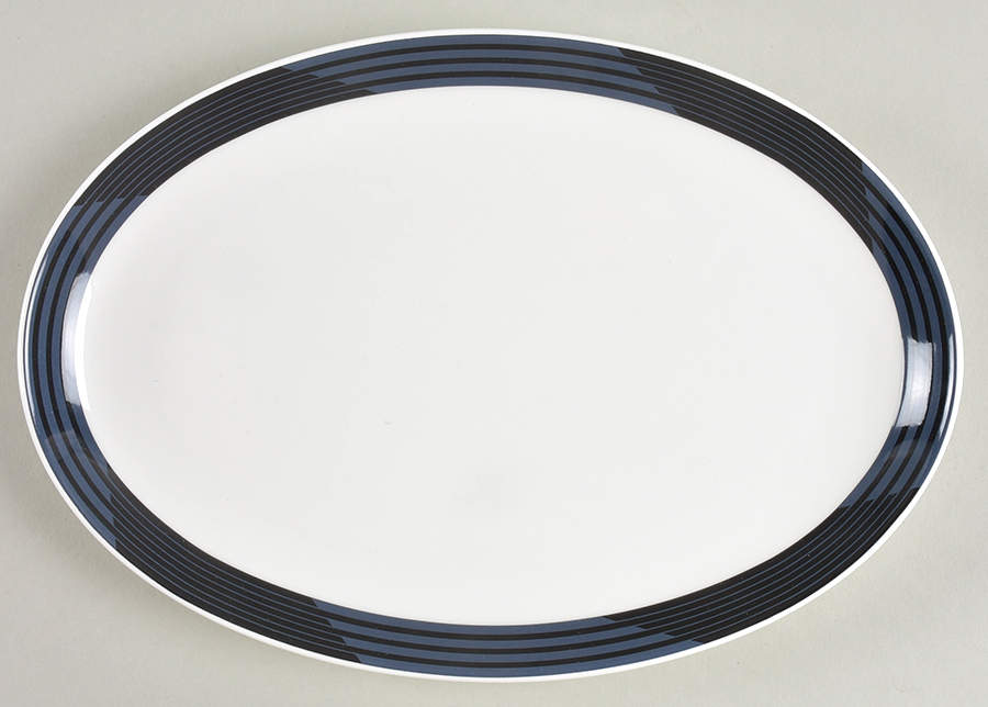 Evening Shadows Butter Tray by Mikasa-1