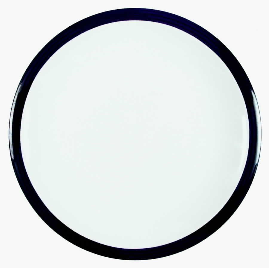 Evening Shadows Dinner Plate by Mikasa-1