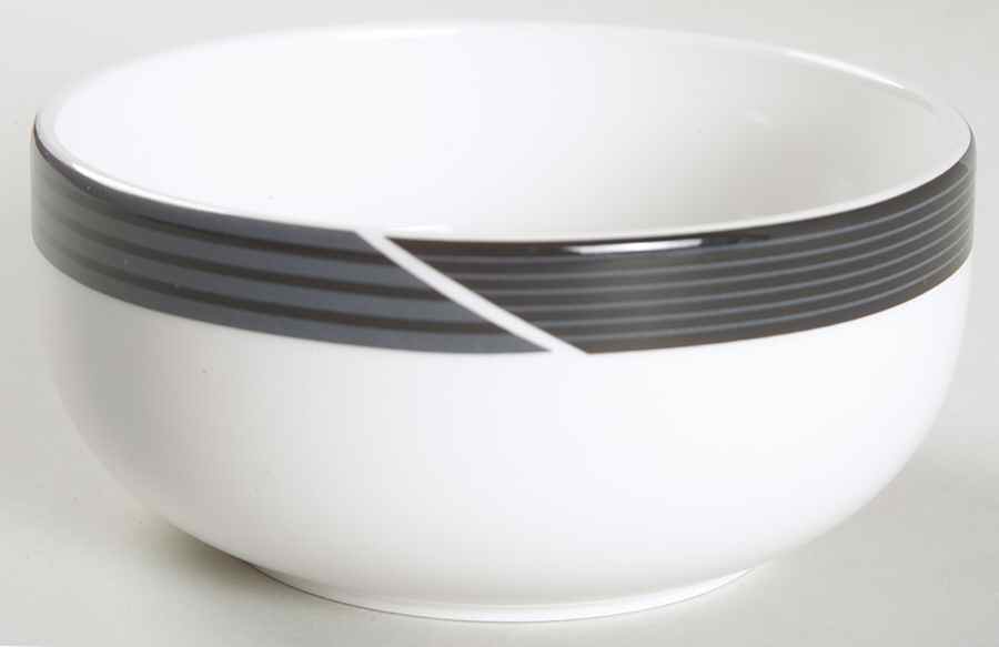 Evening Shadows Fruit/Dessert (Sauce) Bowl by Mikasa-1