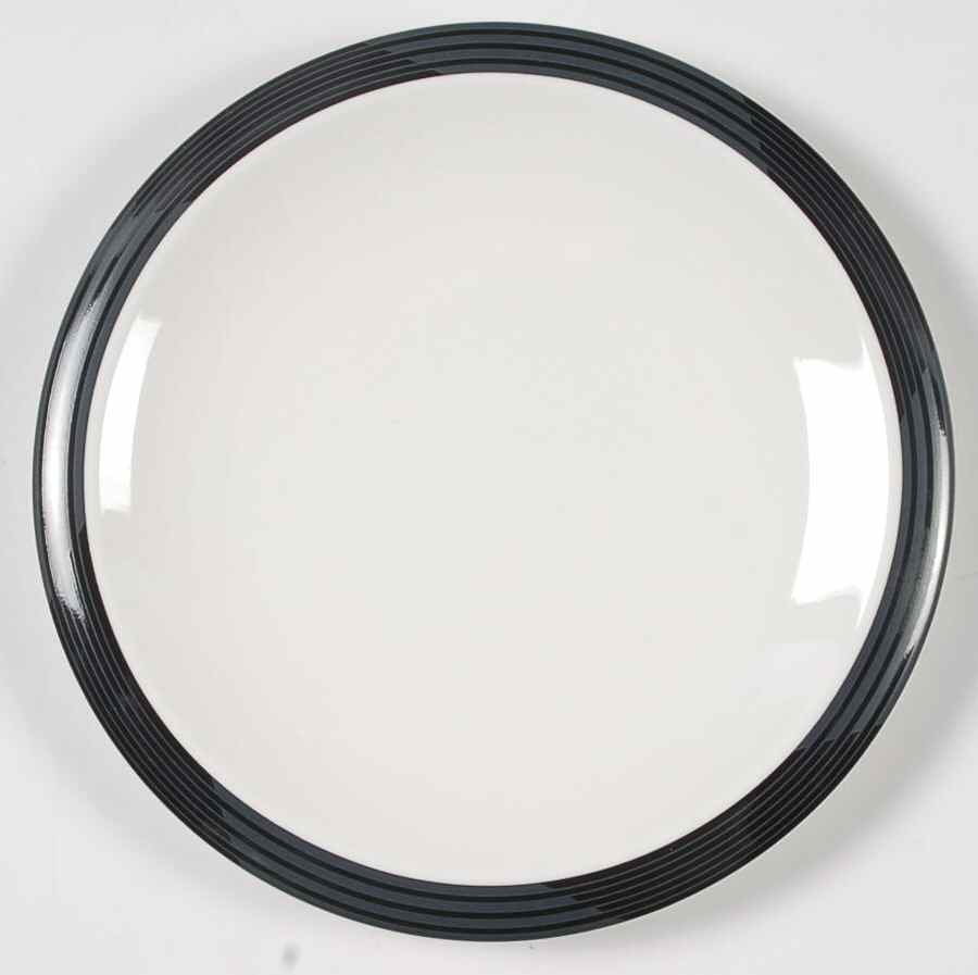 Evening Shadows Bread & Butter Plate by Mikasa-1