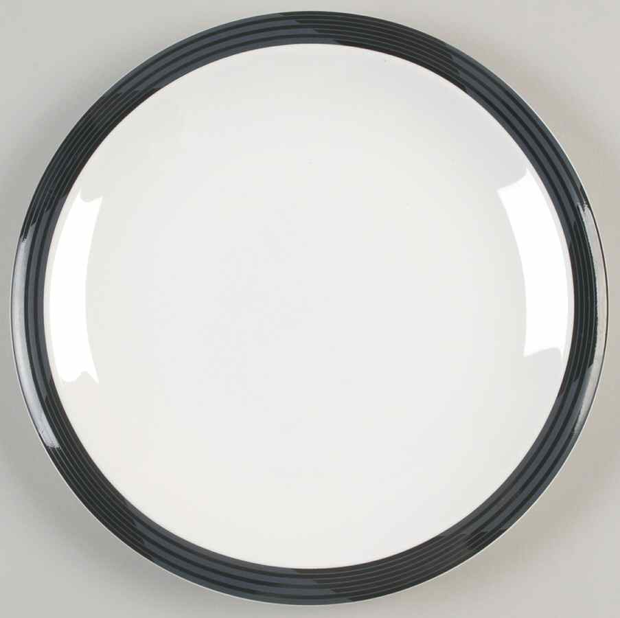 Evening Shadows Salad Plate by Mikasa-1