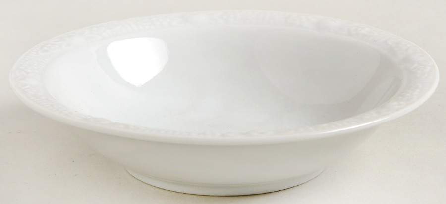 Excelsior Rim Fruit/Dessert (Sauce) Bowl by Mikasa-1