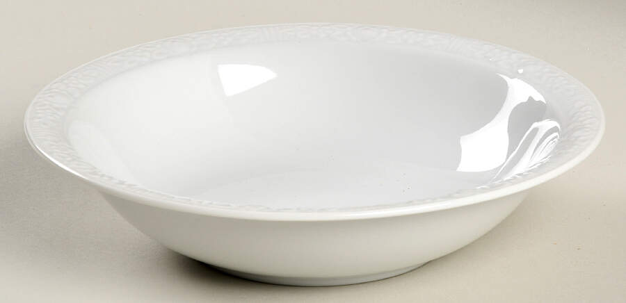 Excelsior Rim Soup Bowl by Mikasa-1