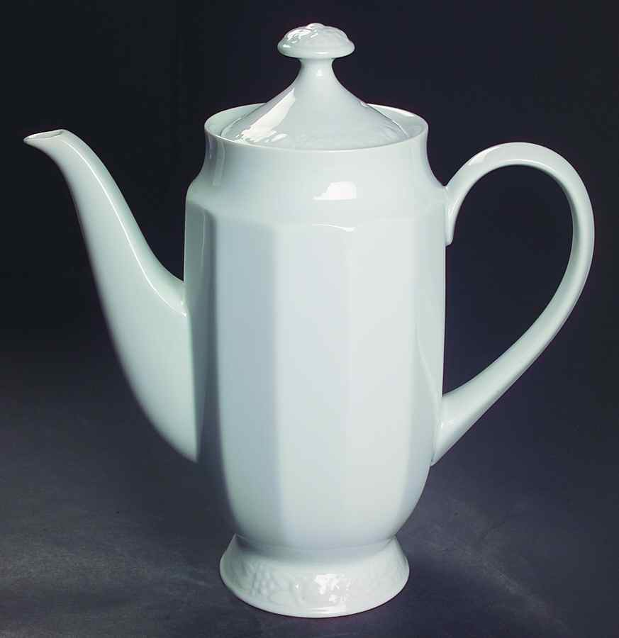 Excelsior Coffee Pot & Lid by Mikasa-1