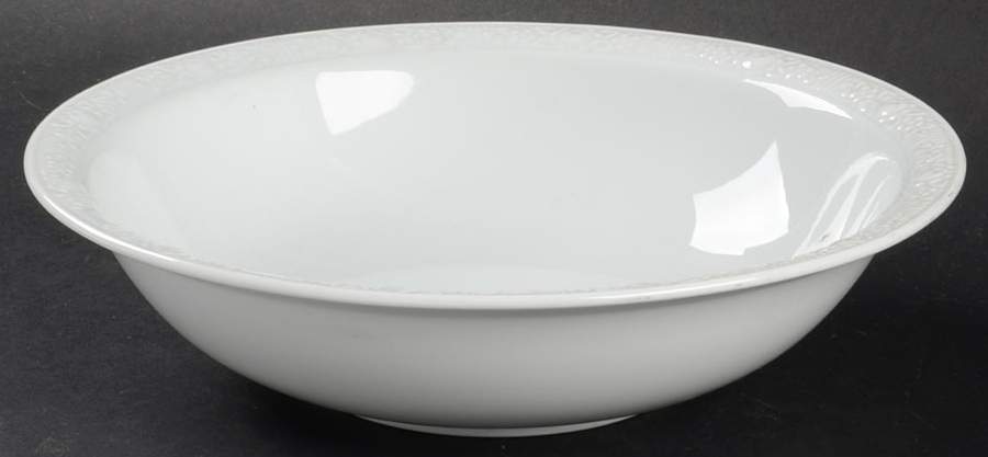 Excelsior 9" Round Vegetable Bowl by Mikasa-1