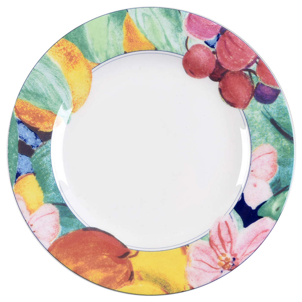 Exotic Garden Bread & Butter Plate by Mikasa-1