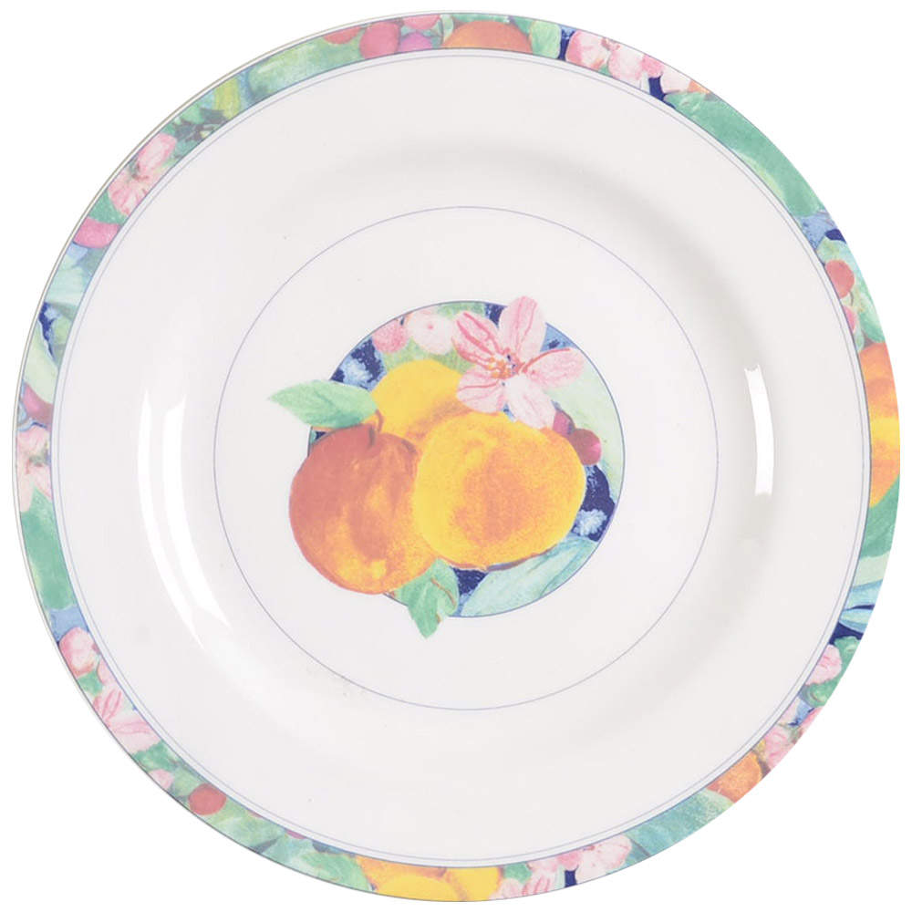 Exotic Garden Salad Plate by Mikasa-1