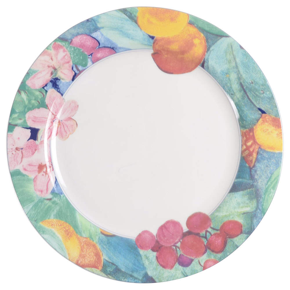 Exotic Garden Dinner Plate by Mikasa-1