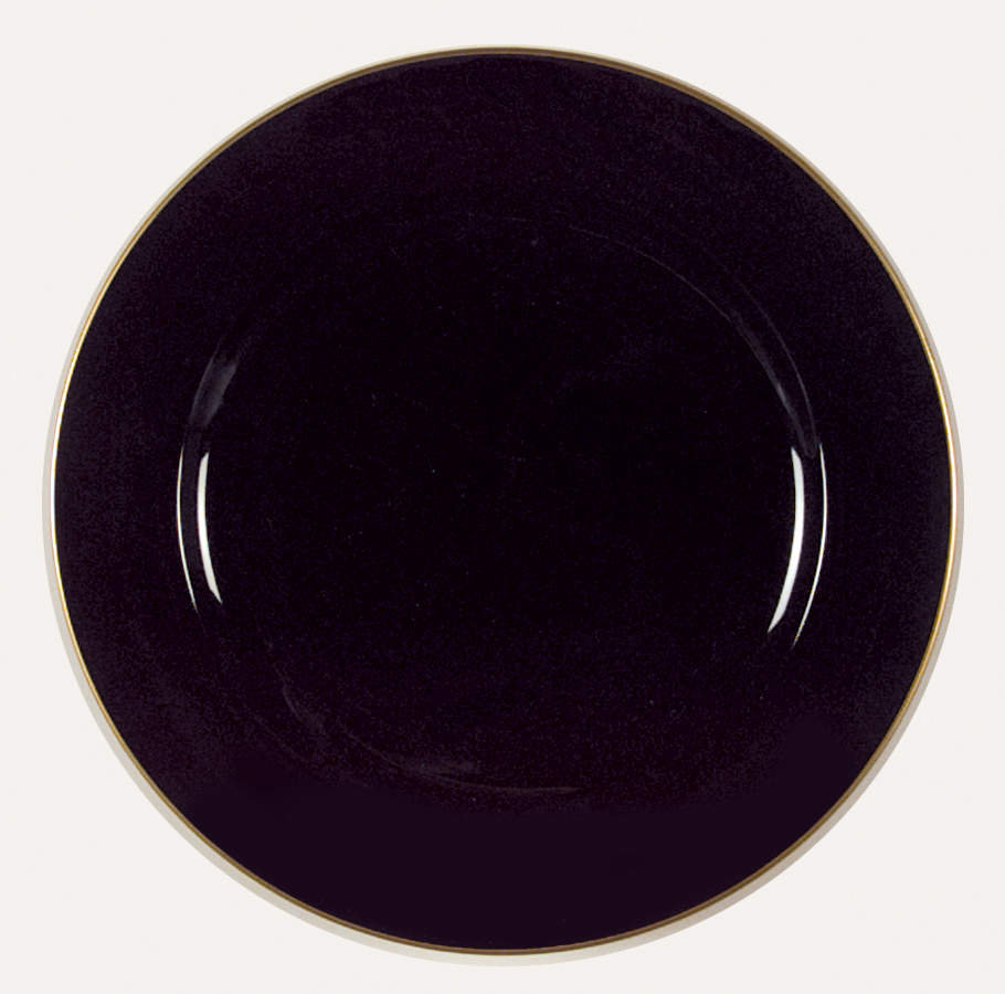 Exotic Gold Dinner Plate by Mikasa-1