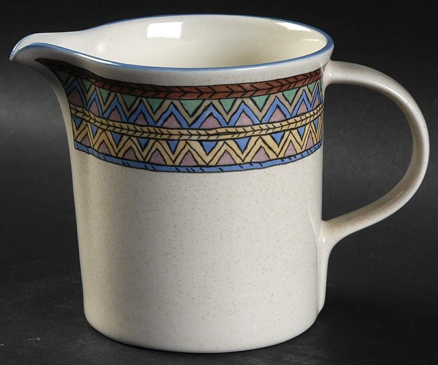 Exotica Creamer by Mikasa-1