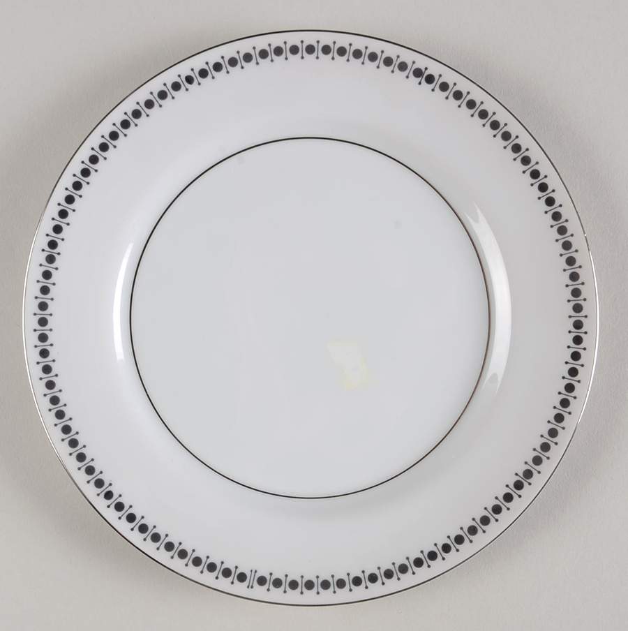 Exquisite Salad Plate by Mikasa-1