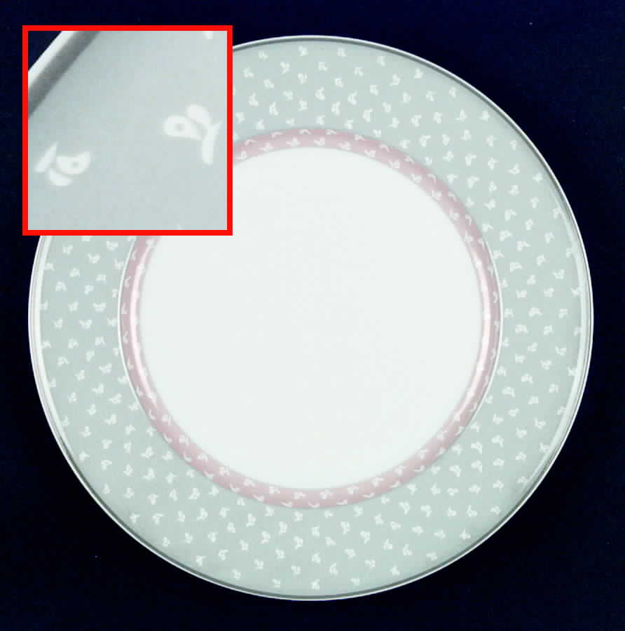 Fabrique Dinner Plate by Mikasa-1