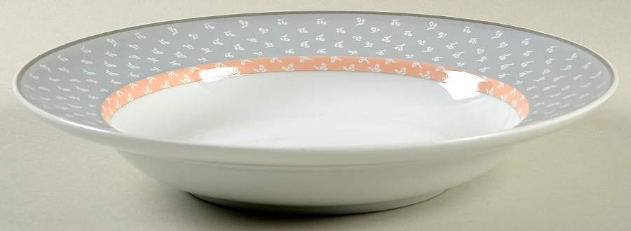 Fabrique Large Rim Soup Bowl by Mikasa-1