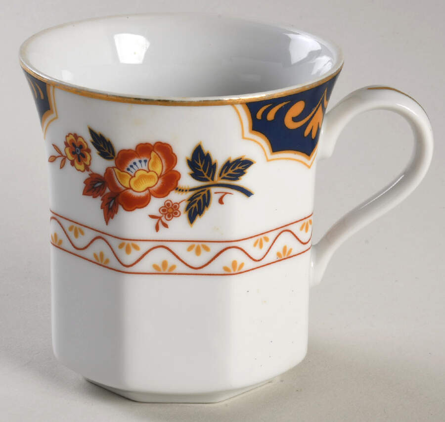 Far East Flat Cup by Mikasa-1