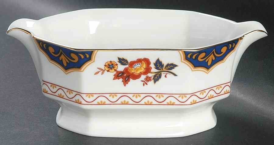 Far East Gravy Boat by Mikasa-1