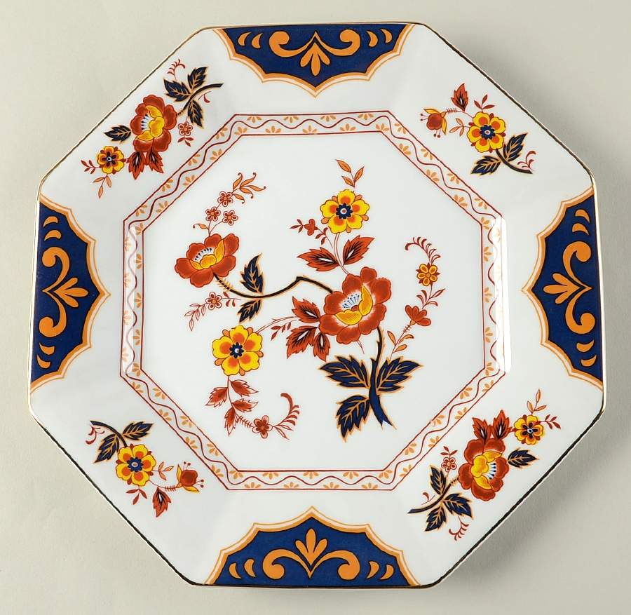 Far East Dinner Plate by Mikasa-1